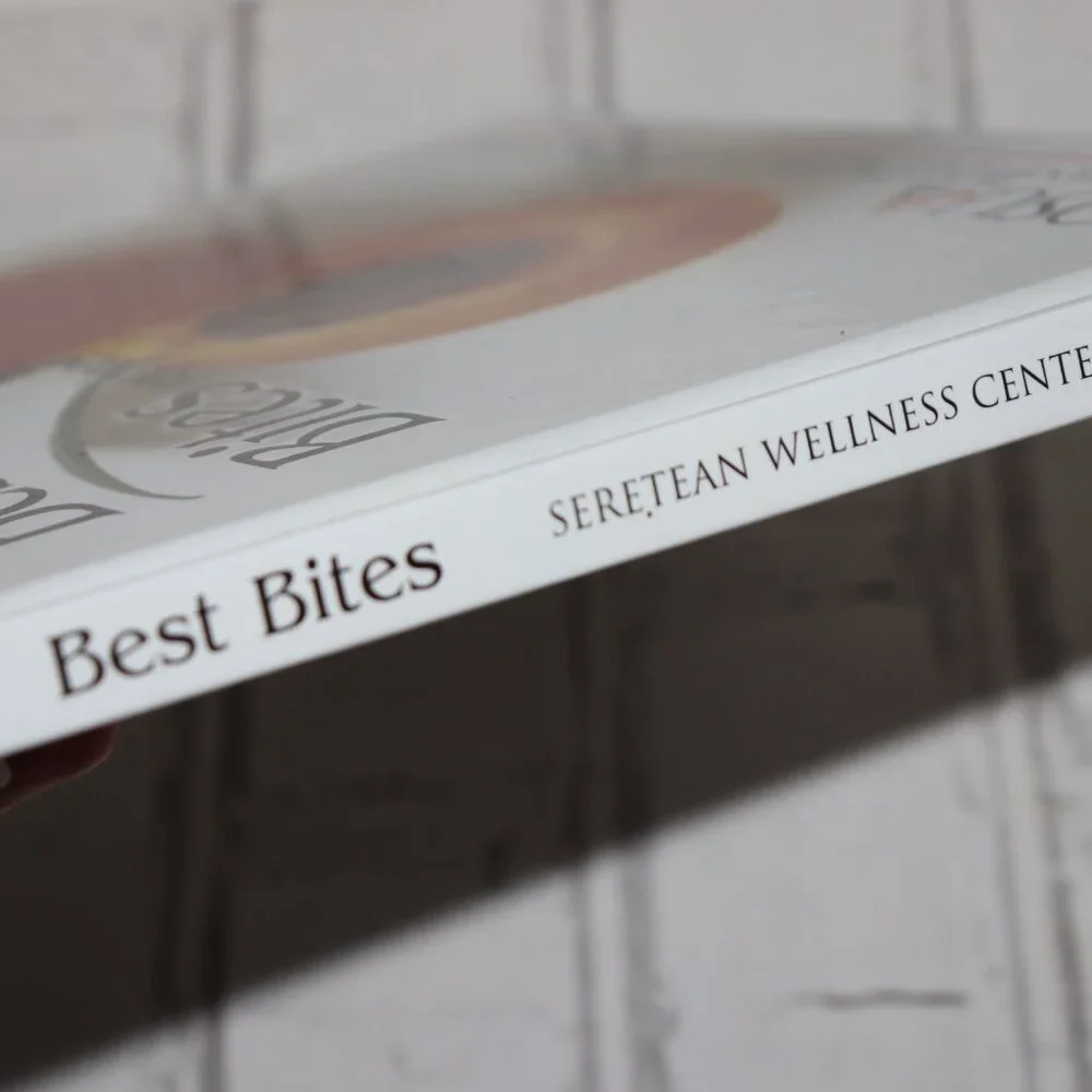 📚 Best Bites Recipes · OSU Seretean Wellness Center Kitchen · (BC)